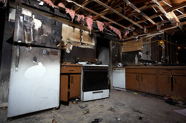 Licensed Content Restoration service in Silver Lake, NJ - Fire Damage Laser Cleaning